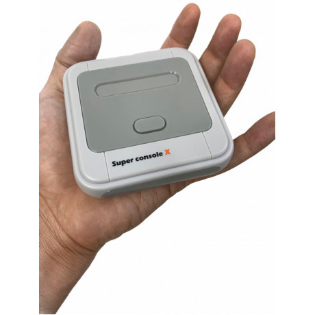Super Console X Retr...