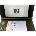 New w/Box 3DS XL Bundle* - Modded Blue 3DS XL