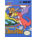Nintendo NES Adventures of Dino Riki (Cartridge Only)