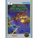 018484145001 - Nintendo Nes Alpha Mission (cartridge Only)