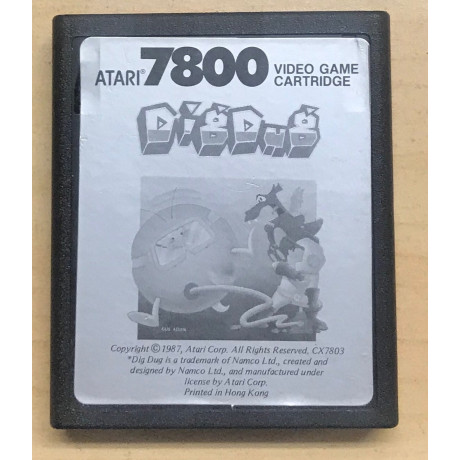 ATARI - Atari 7800 D...