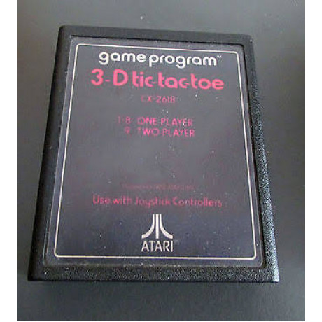 ATARI - Atari 2600 3...