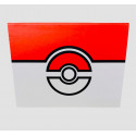 9pcs - Pokémon Charms Pokemon Balls Collectible Box