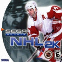 NHL 2K Original First Run Print - New Dreamcast Game NHL 2K Factory Sealed