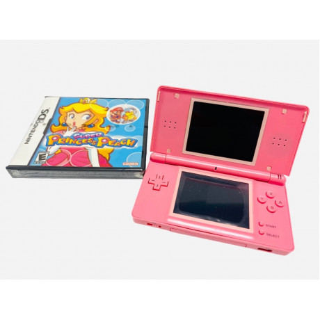 Barbie Pink Nintendo...