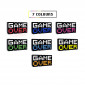 8 Bit Game Over Ligh...