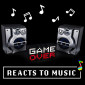 8 Bit Game Over Ligh...