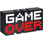 8 Bit Game Over Ligh...