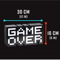8 Bit Game Over Light - Game Over Light