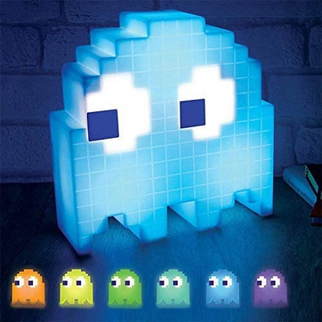 Pac Man Ghost Light ...