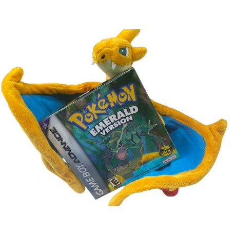 Gameboy Advance Poke...