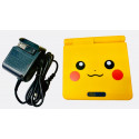 Gameboy Advance SP Pikachu Boxed* - Pikachu SP with Box