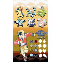 New Gameboy Crystal Edition - Pokemon Crystal Legacy Version 1.2