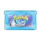 Pokemon Crystal Lega...