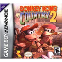 Gameboy Advance - Donkey Kong Country 2 - Game Only