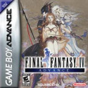 Gameboy Advance - Final Fantasy IV - Game Only