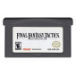 Gameboy Advance - Fi...