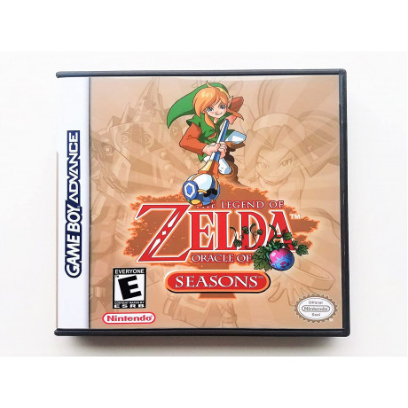 Gameboy Advance - Th...