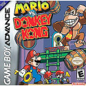 Gameboy Advance - Mario vs Donkey Kong - Game Only