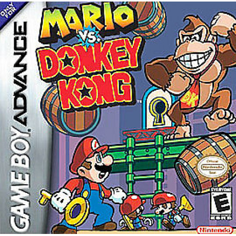 Gameboy Advance - Ma...