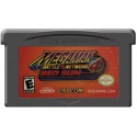 Gameboy Advance - MegaMan Battle Network 4: Red Sun - Game Only*