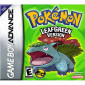 Gameboy Advance Leaf...