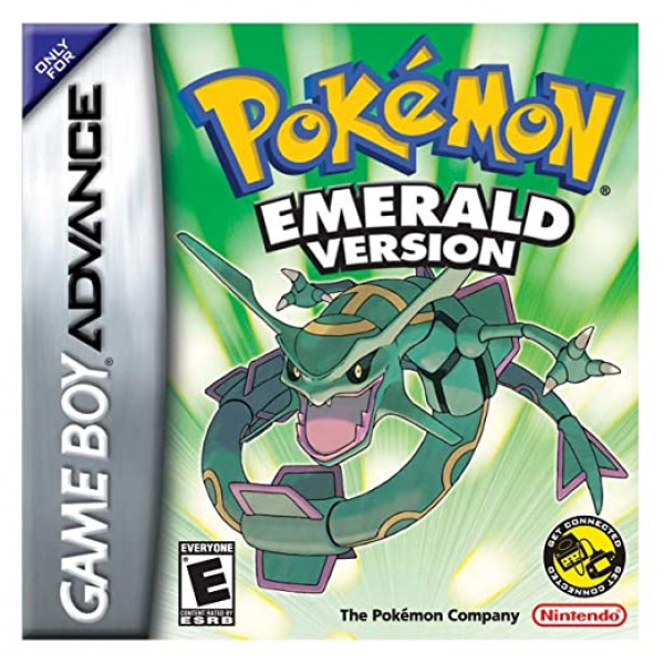 Gameboy Advance - Pokemon Emerald - Game Only*