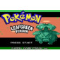 Gameboy Advance Leaf...