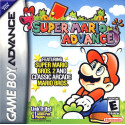 Gameboy Advance - Super Mario Advance - Game Only