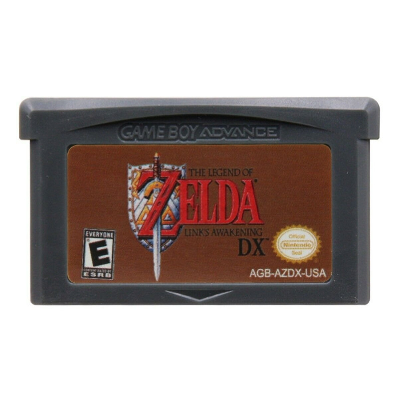 Gameboy Advance - The Legend of Zelda:Links Awakening - Game Only