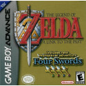 Gameboy Advance - The Legend of Zelda: A Link to the Past Four Swords - Game Only