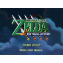 Gameboy Advance - The Legend of Zelda: A Link to the Past Four Swords - Game Only