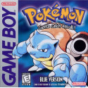 Original Gameboy Pokemon Blue Version 