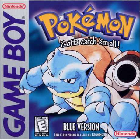 Original Gameboy Pok...