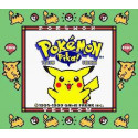Original Gameboy Pokemon Yellow Pikachu Edition