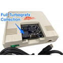 PC Engine Turbografx 16 Games w/Console - Turbografx - Complete Collection*