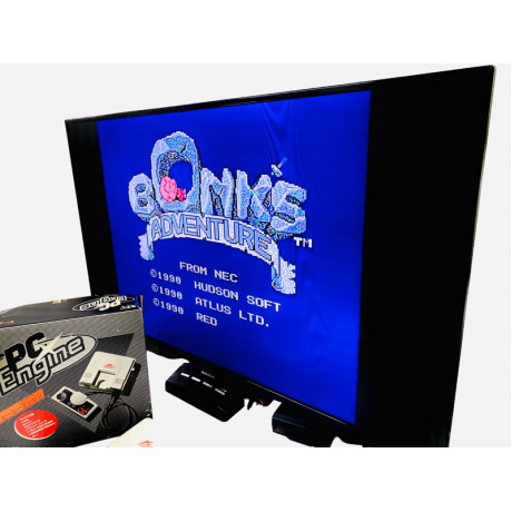 PC Engine Turbografx...