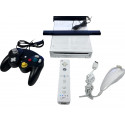 Modded Wii for Sale in White - Modded Wii Complete*