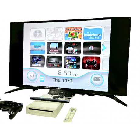 Modded Wii for Sale ...