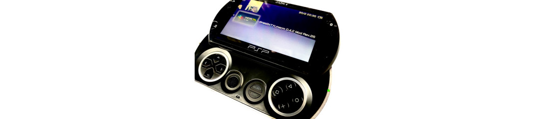 PSP Go - Sony PSP Go