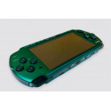 New Green PSP - PSP 3000 Modded Spirited Green Complete