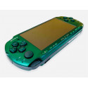 New Green PSP - PSP 3000 Modded Spirited Green Complete