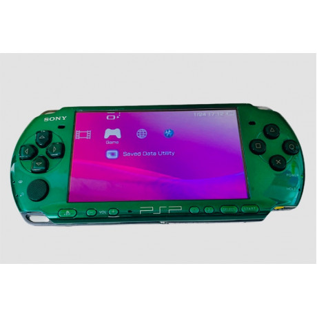 New Green PSP - PSP ...