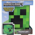 Minecraft Night Light w/Sound  - Creeper Night Light