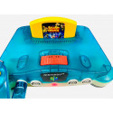 Nintendo 64 Ice Blue Limited Edition Bundle* - Ice Blue N64