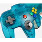 Nintendo 64 Ice Blue...