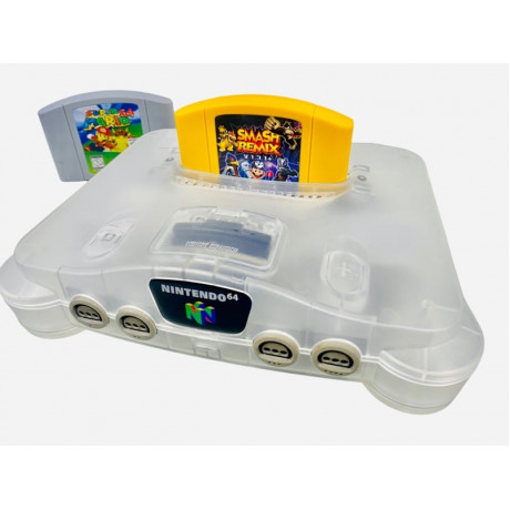 N64 Custom System Bu...
