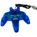 Nintendo 64 Transparent Blue Control Pad* - N64 Controller in Clear Blue