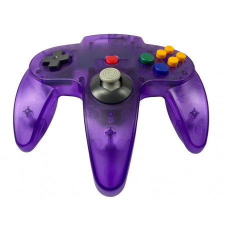 Grape Purple N64 Con...