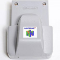 N64 Authentic Rumble Pack - Official Nintendo 64 Rumble Pack